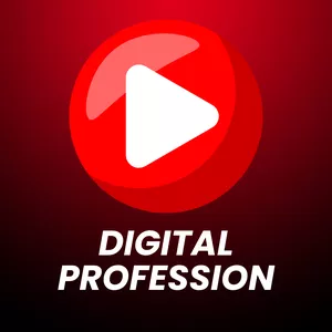 Cover image for Online course Digital Profession