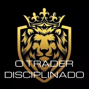 Imagem de capa para o Ebook O TRADER DISCIPLINADO