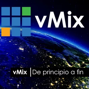 Imagen de portada para Curso online vMix de Principio a fin