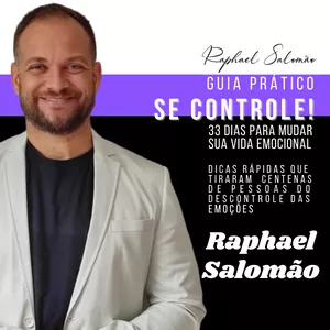 Imagem do curso GUIA PRÁTICO - SE CONTROLE! - 33 DIAS PARA TRANSFORMAR SUA VIDA EMOCIONAL