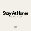 Stay At Home Reviewer Pro logo