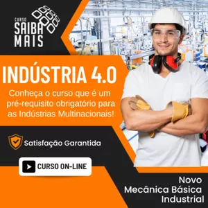 Imagem do curso Novo Mecânica Básica Industrial