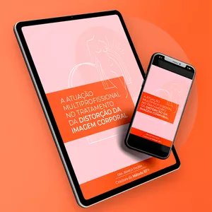 Imagem de capa para o Ebook E-BOOK A atuação multiprofissional no tratamento da distorção da imagem corporal 