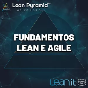 Imagem de capa para o Curso online Fundamentos Lean e Agile