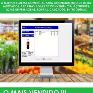 Imagem de capa para o Curso online Programa Sisadvenpdv 10.0.1.3 Mercadinhos Pdv Licenciado