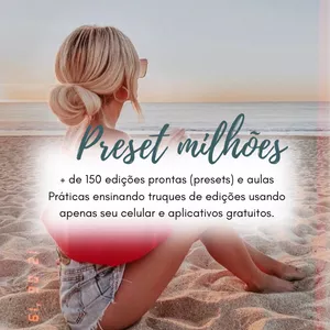 Imagem do curso Preset milhões 