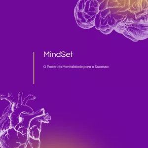 Imagem de capa para o Ebook O poder do mindset