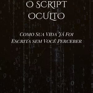 Imagem de capa para o Ebook O SCRIPT OCULTO