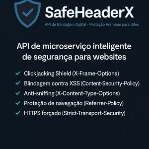 Imagem de capa para o Serviço online Safeheardex