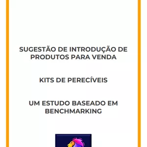 Imagem de capa para o Ebook Ebook Kits Perecíveis 