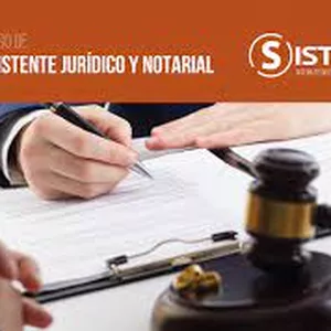 Imagen de portada para Curso online CURSO NOTARIAL