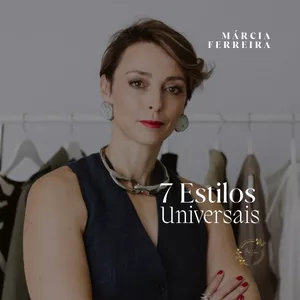Imagem de capa para o Curso online Aula - Conheça o seu estilo, através dos 7 Estilos&nbsp;Universais!