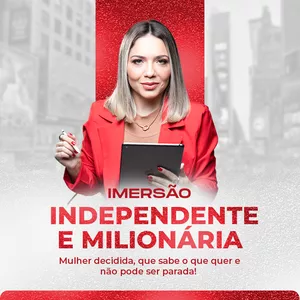 Imagem de capa para o Curso online Combo - Realizando Sonhos Online + Pack de Template Realizando Sonhos