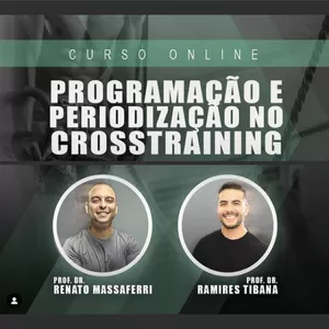 Imagem de capa para o Curso online Periodização e Programação no CrossTraining