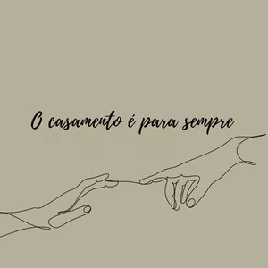 Imagem de capa para o Ebook O Casamento é para Sempre