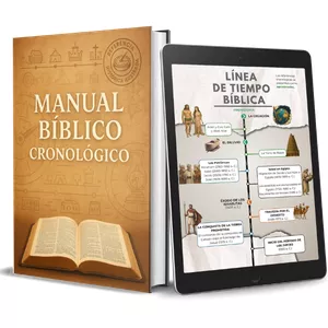 Imagen de portada para Curso online Manual Cronológico de la Biblia