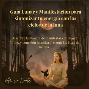 Imagen de portada para Ebook Manifestación Lunar 3 Una Guía para Alinear Tu Energía con los Ciclos de la Luna