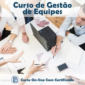 Curso Sobre Gestão de Equipes