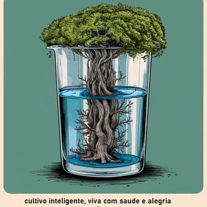 Imagem de capa para o Ebook Hortaliças automatizada: NUNCA FOI TAO FÁCIL CULTIVAR