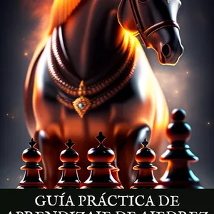 Imagen de portada para Ebook GUÍA PRÁCTICA DE APRENDIZAJE DE AJEDREZ