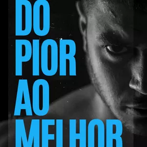 Imagem de capa para o Ebook Do pior ao melhor, a melhor estratégia de academia 