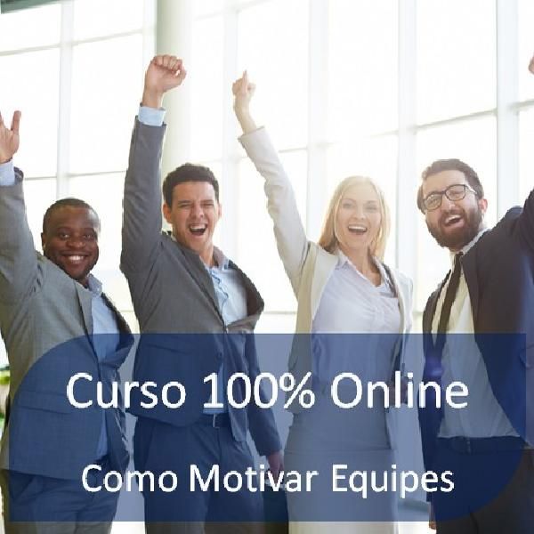 Curso Curso Online Como Motivar e Gerenciar Equipes