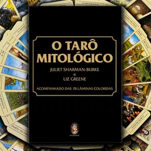 Imagem de capa para o Curso online Tarot Mitológico
