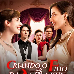 Imagem de capa para o Ebook Criando o filho da amante!