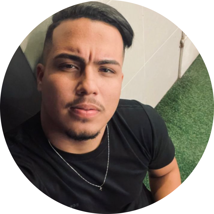 Carlos Henrique (32 anos, Fortaleza - CE)