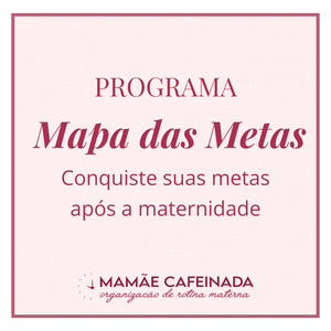 Mapa das Metas