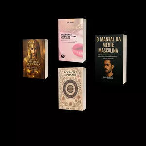 Imagem de capa para o Ebook Combo- Segredos da Deusa