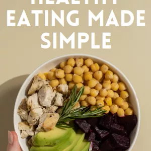 Cover image for Ebook Healthy Eating Made Simple