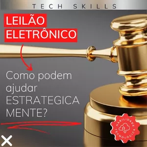 Imagem do curso Leilão Eletrônico Virtual de Compras