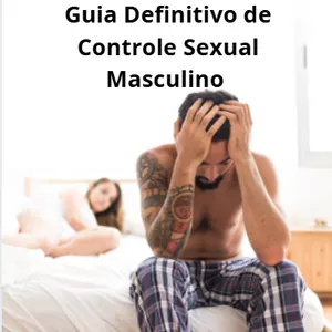 Imagem de capa para o Ebook Domine Seu Prazer