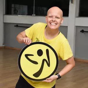 Imagem de capa para o Curso online Dance Zumba sem sair de casa!