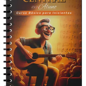 Imagem de capa para o Ebook Apostila PDF - Curso Complementar do Zero