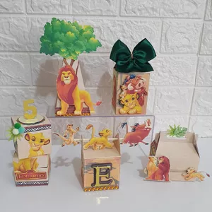 Imagem de capa para o Curso online Arquivo de Corte Rei Leão 