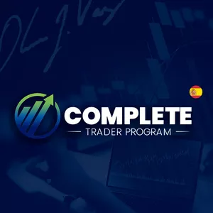 Imagen de portada para Curso online Complete Trader Program Oliver Velez Español