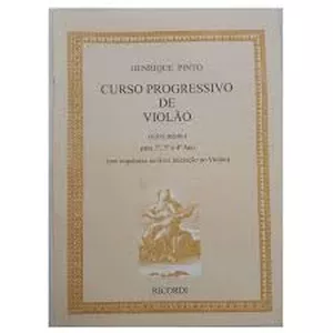 Imagem de capa para o Ebook MÉTODO VIOLÃO CLÁSSICO VOLUME 3 