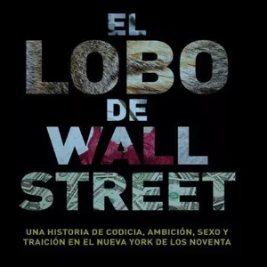 Imagen de portada para Ebook El lobo de Wall Street