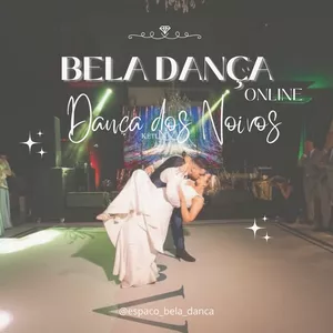 Imagem de capa para o Curso online Dança dos Noivos - BeLa Dança On-line