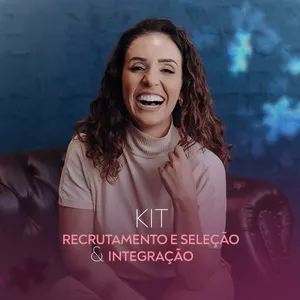 Imagem de capa para o Curso online KIT RH PERFORMA R&amp;S E INTEGRAÇÃO