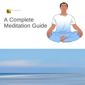 Cover image for Ebook A Complete Meditation Guide