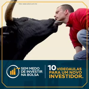 Imagem do curso Curso Sem Medo de Investir Na Bolsa