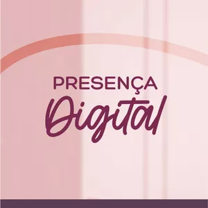 Imagem de capa para o Curso online Presença Digital