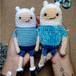 Imagem de capa para o Ebook Arquivo PDF Finn