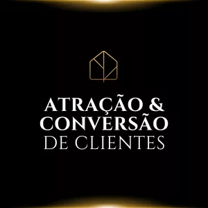 Imagem de capa para o Curso online Atração e Conversão de clientes 4.0