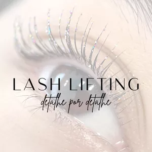Imagem de capa para o Curso online Curso Lash Lifting - Detalhe por detalhe