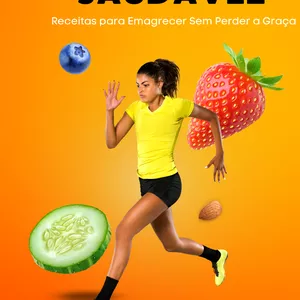 Imagem de capa para o Ebook Guia Completo de Fitness em Casa