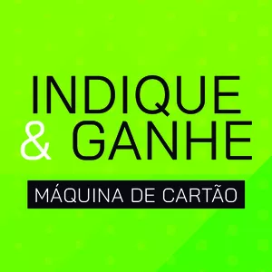 Imagem de capa para o Curso online Indique &amp; Ganhe - Máquina de Cartão